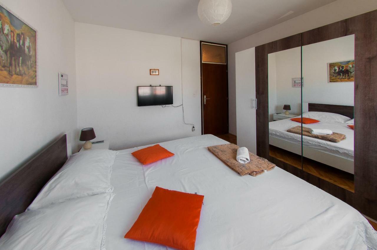 Apartment Mira Spalato Esterno foto