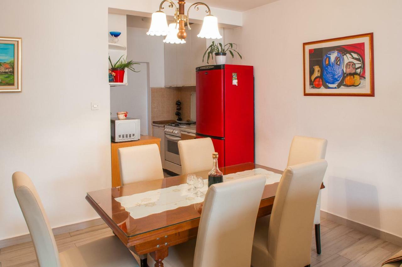 Apartment Mira Spalato Esterno foto