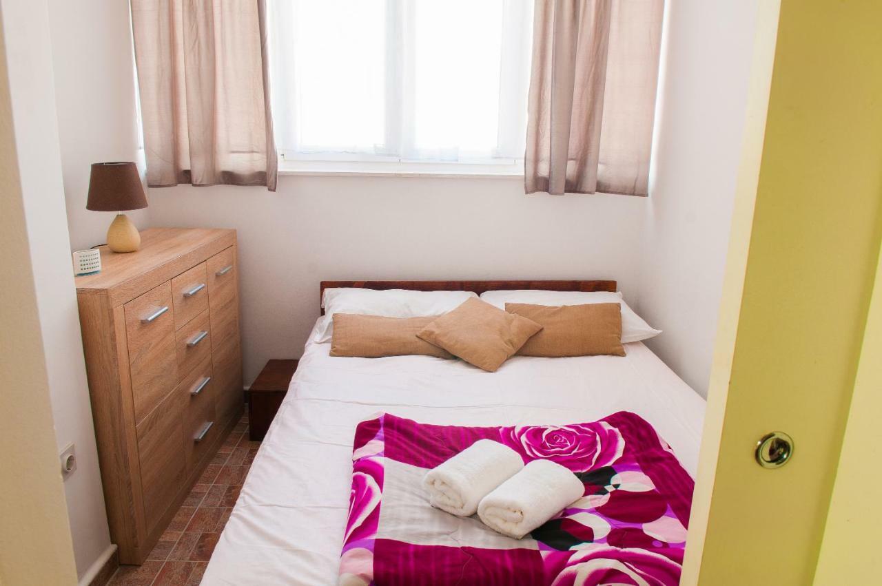 Apartment Mira Spalato Esterno foto