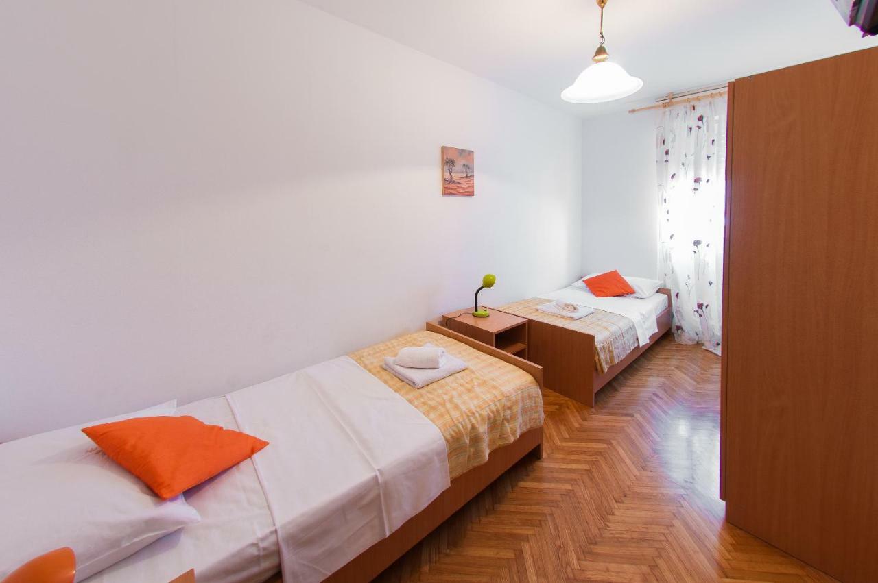 Apartment Mira Spalato Esterno foto