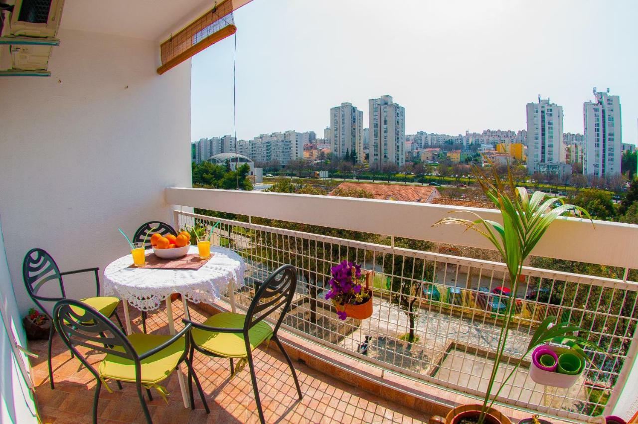 Apartment Mira Spalato Esterno foto