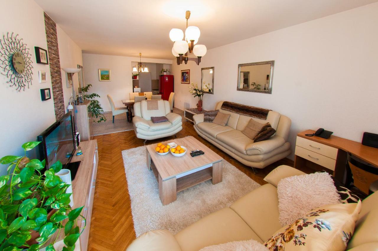 Apartment Mira Spalato Esterno foto