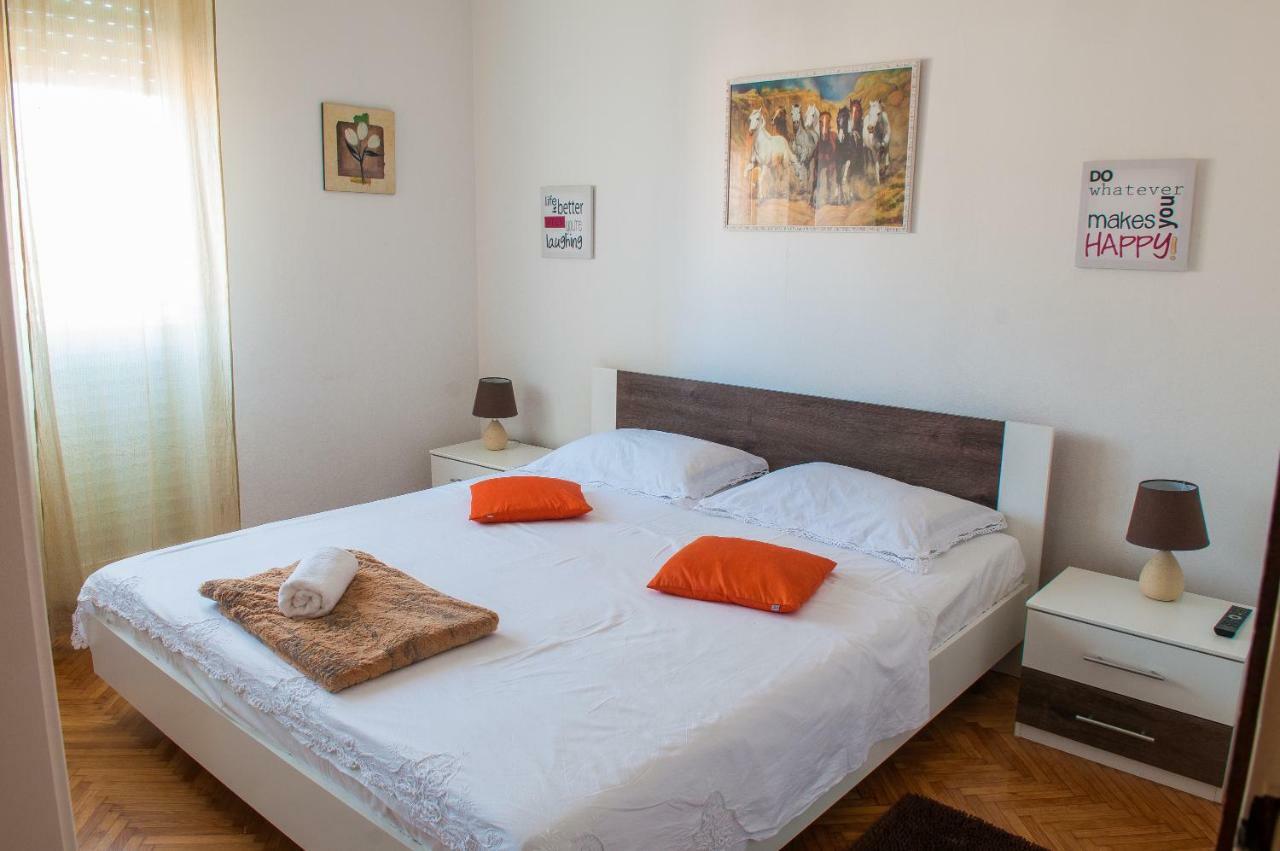 Apartment Mira Spalato Esterno foto