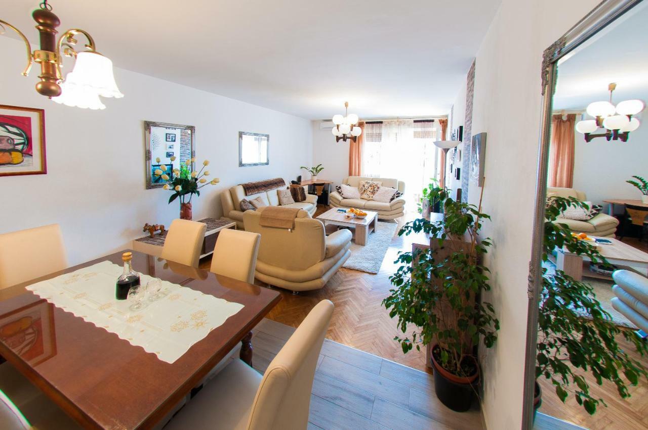 Apartment Mira Spalato Esterno foto